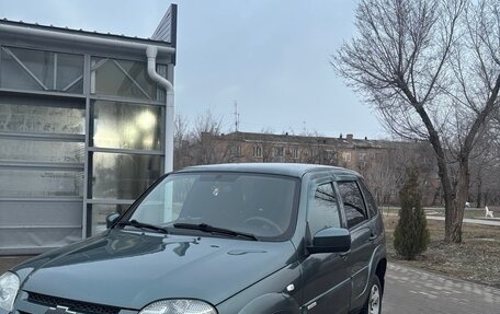 Chevrolet Niva I рестайлинг, 2016 год, 650 000 рублей, 7 фотография