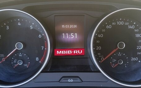 Volkswagen Tiguan II, 2017 год, 2 200 000 рублей, 16 фотография