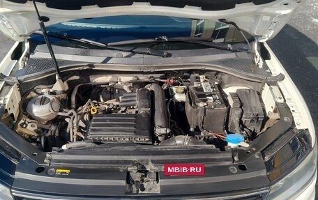 Volkswagen Tiguan II, 2017 год, 2 200 000 рублей, 18 фотография