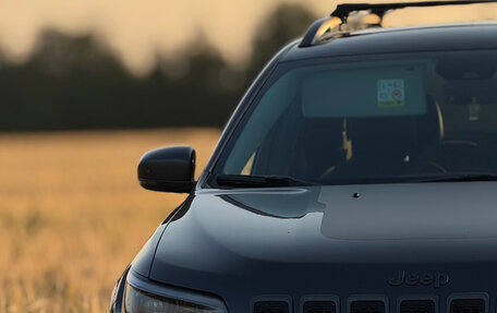 Jeep Cherokee, 2018 год, 2 990 000 рублей, 2 фотография