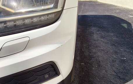 Volkswagen Tiguan II, 2017 год, 2 200 000 рублей, 21 фотография