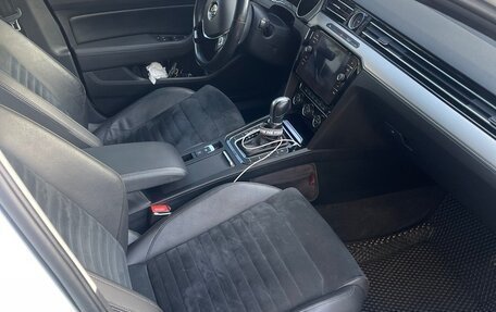 Volkswagen Passat B8 рестайлинг, 2017 год, 1 750 000 рублей, 9 фотография