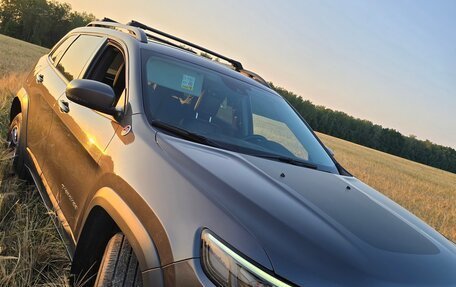 Jeep Cherokee, 2018 год, 2 990 000 рублей, 8 фотография