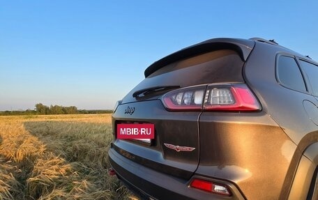 Jeep Cherokee, 2018 год, 2 990 000 рублей, 6 фотография