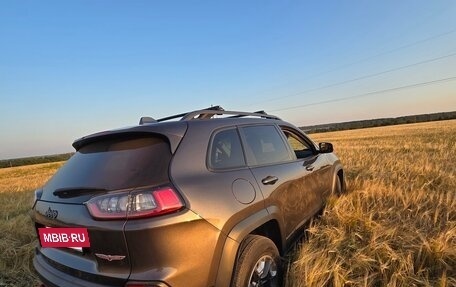 Jeep Cherokee, 2018 год, 2 990 000 рублей, 7 фотография