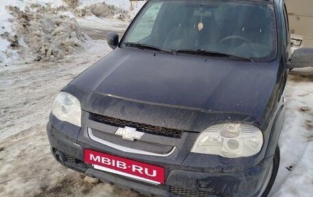 Chevrolet Niva I рестайлинг, 2016 год, 750 000 рублей, 2 фотография
