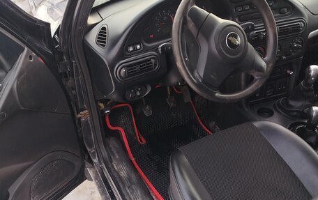 Chevrolet Niva I рестайлинг, 2016 год, 750 000 рублей, 5 фотография