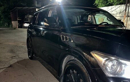 Infiniti QX80 I рестайлинг, 2014 год, 2 500 000 рублей, 2 фотография