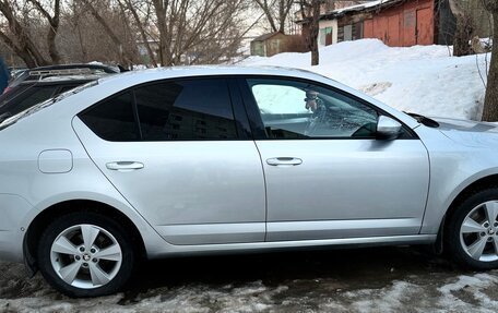 Skoda Octavia, 2013 год, 1 230 000 рублей, 3 фотография