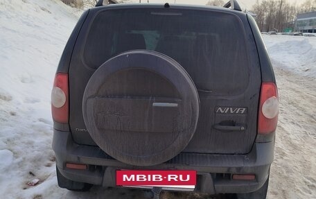 Chevrolet Niva I рестайлинг, 2016 год, 750 000 рублей, 3 фотография