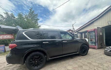 Infiniti QX80 I рестайлинг, 2014 год, 2 500 000 рублей, 6 фотография