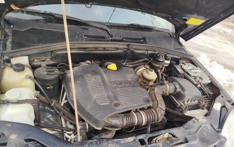 Chevrolet Niva I рестайлинг, 2016 год, 750 000 рублей, 8 фотография