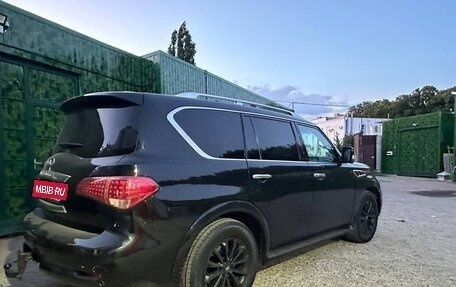 Infiniti QX80 I рестайлинг, 2014 год, 2 500 000 рублей, 3 фотография