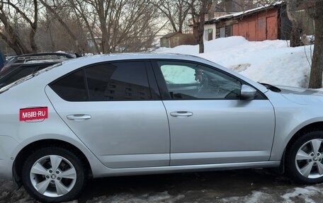 Skoda Octavia, 2013 год, 1 230 000 рублей, 4 фотография