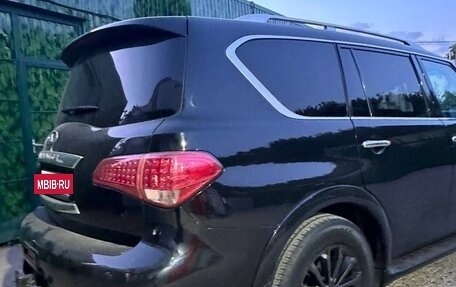 Infiniti QX80 I рестайлинг, 2014 год, 2 500 000 рублей, 5 фотография