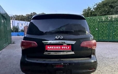 Infiniti QX80 I рестайлинг, 2014 год, 2 500 000 рублей, 4 фотография