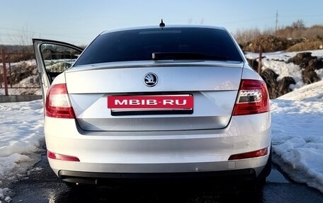 Skoda Octavia, 2013 год, 1 230 000 рублей, 6 фотография