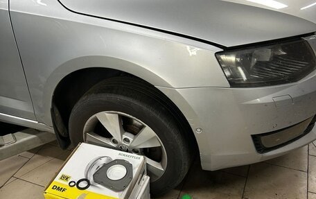 Skoda Octavia, 2013 год, 1 230 000 рублей, 14 фотография