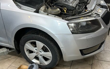 Skoda Octavia, 2013 год, 1 230 000 рублей, 13 фотография