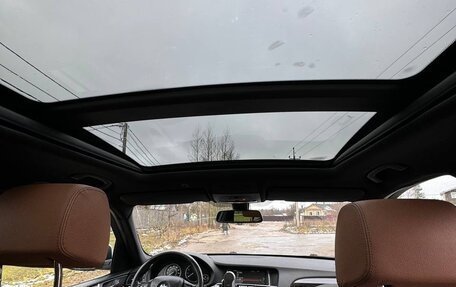 BMW X3, 2015 год, 2 000 000 рублей, 4 фотография