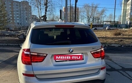 BMW X3, 2015 год, 2 000 000 рублей, 2 фотография