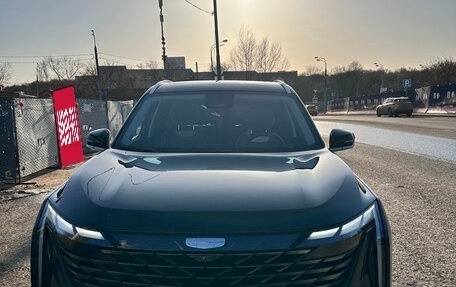 Geely Atlas, 2024 год, 3 243 000 рублей, 9 фотография