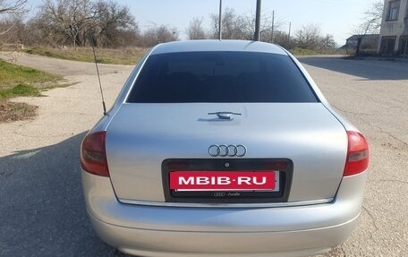 Audi A6, 2000 год, 599 000 рублей, 4 фотография