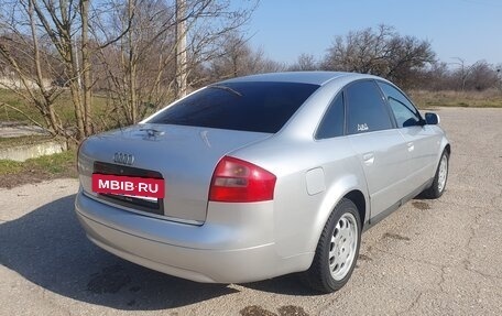 Audi A6, 2000 год, 599 000 рублей, 5 фотография