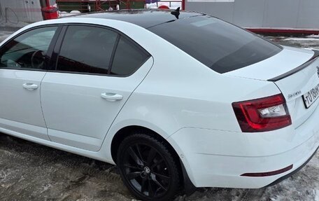 Skoda Octavia, 2017 год, 1 840 000 рублей, 3 фотография