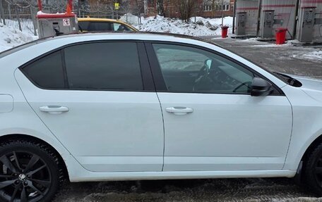 Skoda Octavia, 2017 год, 1 840 000 рублей, 6 фотография