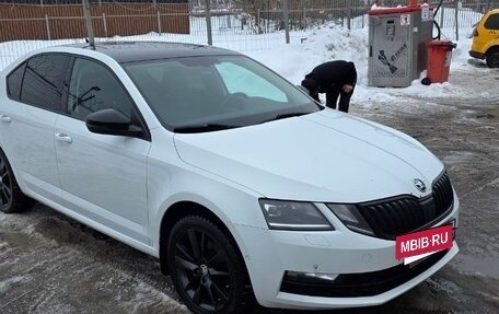 Skoda Octavia, 2017 год, 1 840 000 рублей, 7 фотография