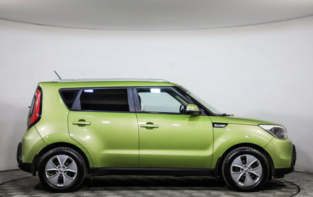 KIA Soul II рестайлинг, 2014 год, 1 149 000 рублей, 4 фотография