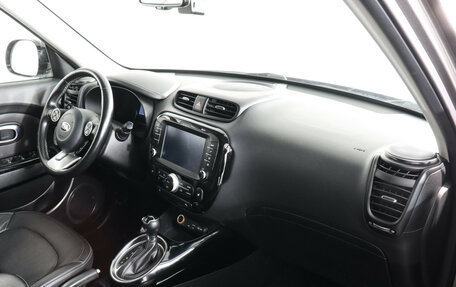 KIA Soul II рестайлинг, 2018 год, 1 799 000 рублей, 10 фотография