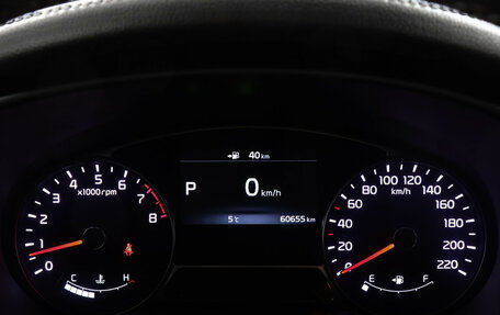 KIA Soul II рестайлинг, 2018 год, 1 799 000 рублей, 11 фотография