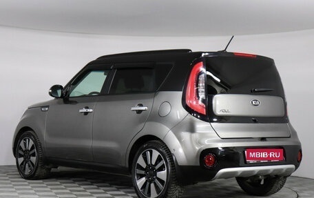 KIA Soul II рестайлинг, 2018 год, 1 799 000 рублей, 7 фотография