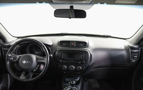 KIA Soul II рестайлинг, 2014 год, 1 149 000 рублей, 9 фотография