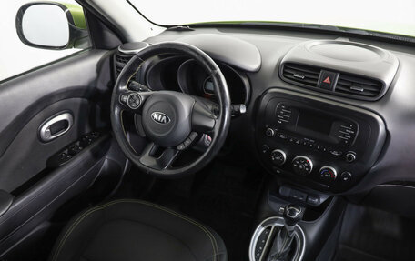 KIA Soul II рестайлинг, 2014 год, 1 149 000 рублей, 8 фотография