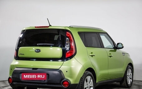 KIA Soul II рестайлинг, 2014 год, 1 149 000 рублей, 5 фотография