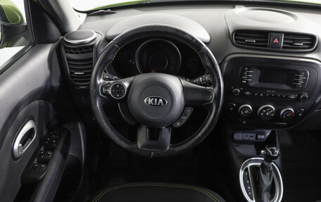 KIA Soul II рестайлинг, 2014 год, 1 149 000 рублей, 10 фотография