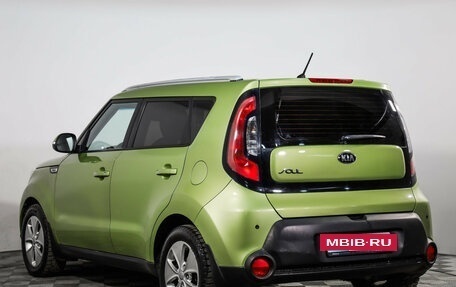 KIA Soul II рестайлинг, 2014 год, 1 149 000 рублей, 7 фотография