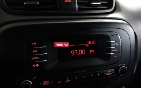 KIA Soul II рестайлинг, 2014 год, 1 149 000 рублей, 13 фотография