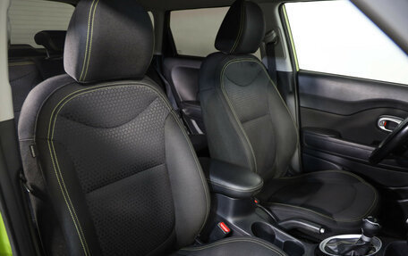 KIA Soul II рестайлинг, 2014 год, 1 149 000 рублей, 20 фотография