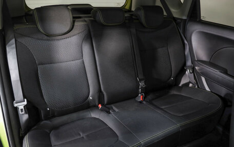 KIA Soul II рестайлинг, 2014 год, 1 149 000 рублей, 22 фотография