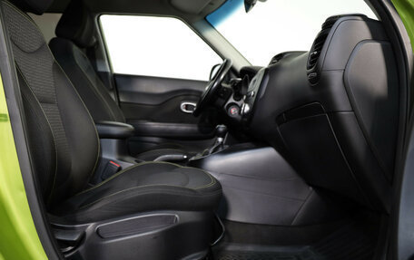 KIA Soul II рестайлинг, 2014 год, 1 149 000 рублей, 21 фотография