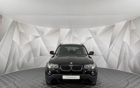 BMW X3, 2010 год, 1 465 000 рублей, 3 фотография