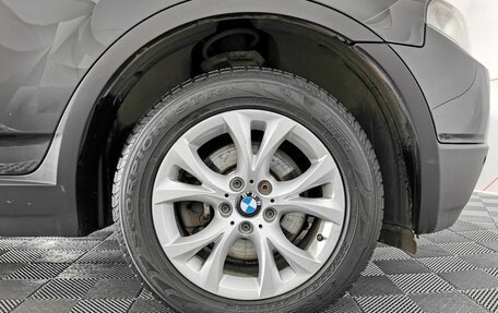 BMW X3, 2010 год, 1 465 000 рублей, 7 фотография