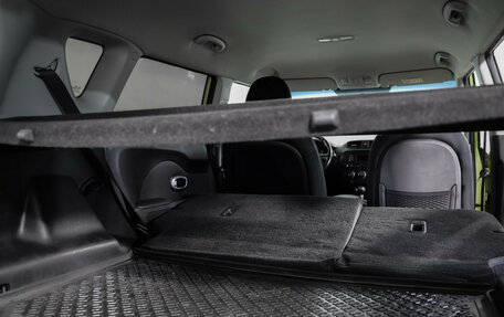 KIA Soul II рестайлинг, 2014 год, 1 149 000 рублей, 26 фотография