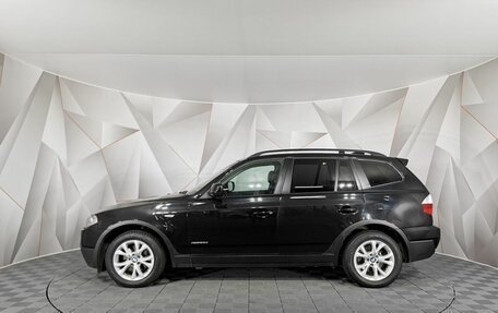 BMW X3, 2010 год, 1 465 000 рублей, 5 фотография