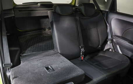 KIA Soul II рестайлинг, 2014 год, 1 149 000 рублей, 23 фотография