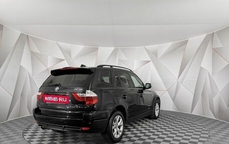 BMW X3, 2010 год, 1 465 000 рублей, 2 фотография